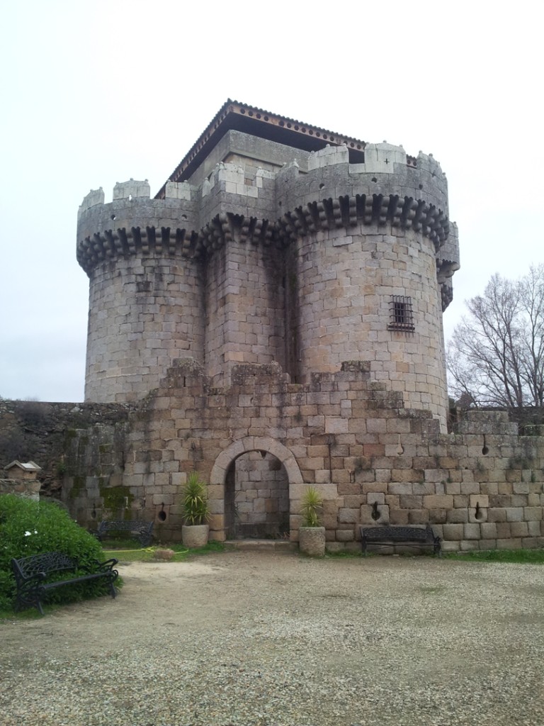 Castillo Granadilla