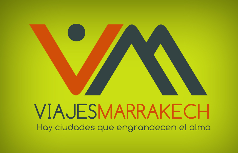 Logo ViajesMarrakech