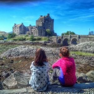 Eilian Donnan Castle Escocia