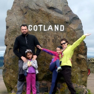Viajando En Furgo en Escocia