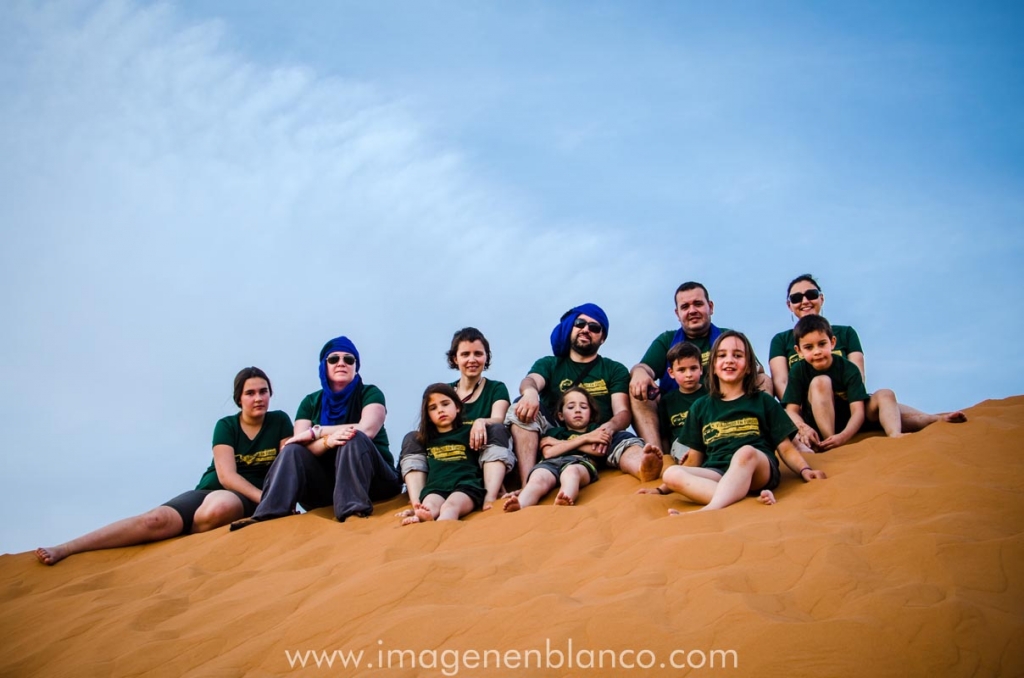 Viajando En Furgo en Marruecos
