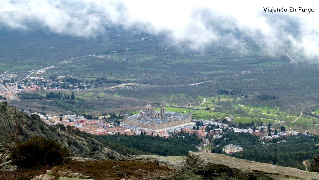 El Escorial - Sierra de Madrid