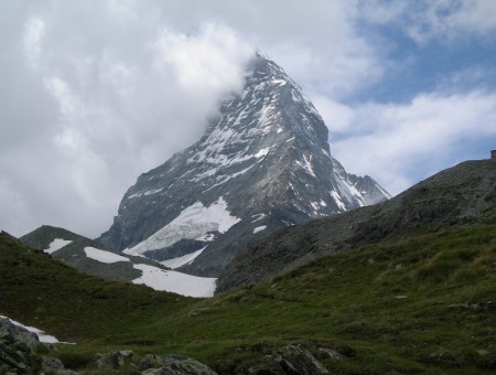 Matterhorn: un símbolo en los Alpes