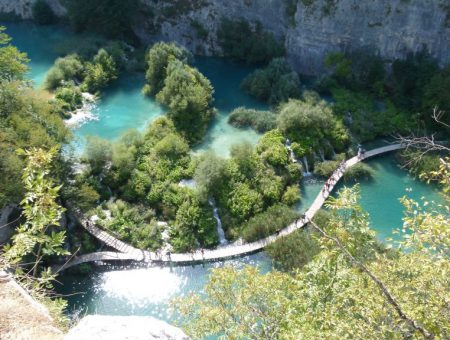 Plitvice: Patrimonio de la Humanidad en Croacia