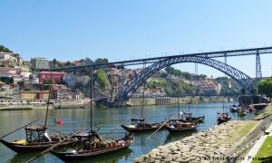 Un paseo por Oporto a ritmo de fado