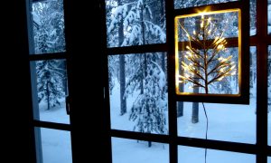 Cuánto cuesta viajar a Finlandia en Navidad