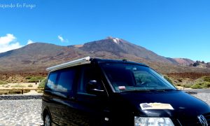 Datos prácticos para viajar a Canarias con nuestra camper