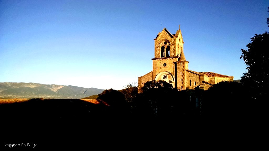 Un viaje romántico por el norte de Burgos