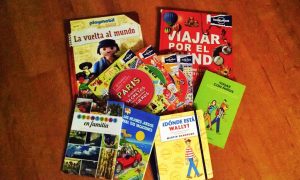 9+1 libros para familias viajeras
