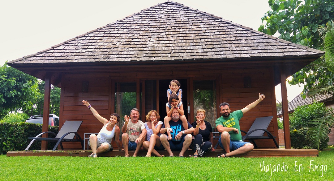 Vacaciones para toda la familia en camping resort Playa Montroig