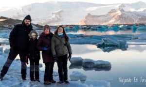 Islandia en familia, en furgo y en invierno. ¿Por qué no?