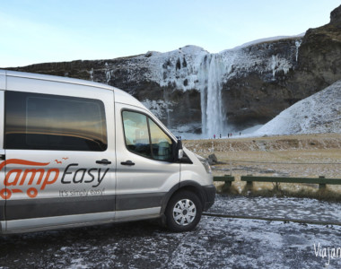 Consejos prácticos para recorrer Islandia en furgo