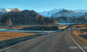 Sur de Islandia en furgo: 16+1 lugares que no te puedes perder