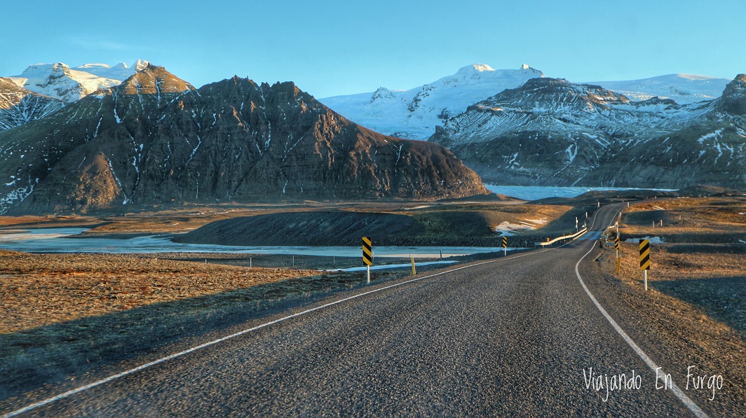 Sur de Islandia en furgo: 16+1 lugares que no te puedes perder